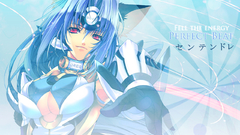 Xenosaga KOS-MOS Anime