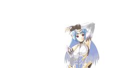 Xenosaga Simple Background KOS-MOS