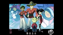 Xiaolin showdown