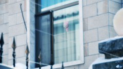 Xinjiang Province Snow