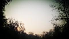 Xinjiang Province Snow