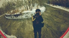 Xinjiang Province Snow