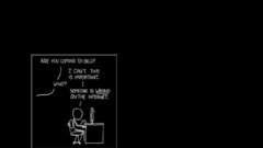 Xkcd Internet
