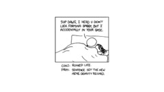 Xkcd meme Simple Background