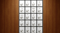 Xkcd Men stick figures