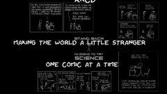 Xkcd stick figures