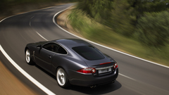 Xkr coupe high Car