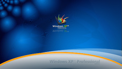 Xp professional logo system