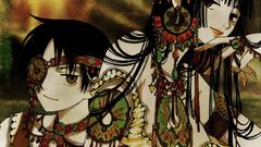 XxxHolic ichihara yuuko Doumeki