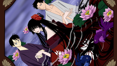 XxxHolic Japanese clothes ichihara