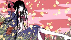 XxxHolic Japanese clothes ichihara