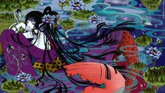 XxxHolic Japanese clothes ichihara