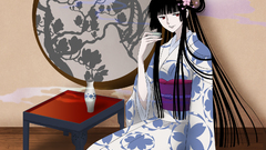 XxxHolic Japanese clothes ichihara