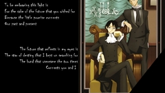 XxxHolic Watanuki Kimihiro Doumeki