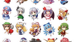 Yakumo yukari flandre scarlet