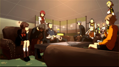 Yamagishi Fuuka Iori Junpei