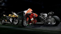 Yamaha 2008 yamaha r1 motorbikes