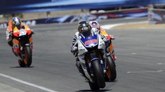Yamaha grand prix moto gp motorbikes Casey Stoner Jorge Lorenzo 