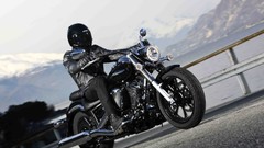 Yamaha motorbikes Yamaha XVS 950