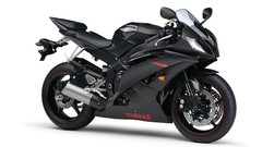 Yamaha r6 motorbikes