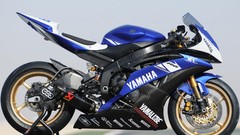 Yamaha r6 motorbikes