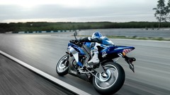 Yamaha r6 motorbikes