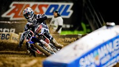 Yamaha supercross AMA Supercross