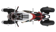 Yamaha Tesseract 2007 concept art