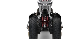 Yamaha Tesseract 2007 concept art motorbikes