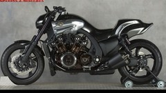 Yamaha Vmax concept art long beach