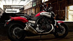 Yamaha VMAX Super bikes