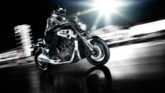 Yamaha Vmax vehicles motorbikes