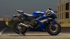 Yamaha yamaha r6