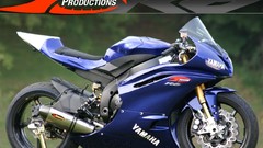 Yamaha yamaha r6