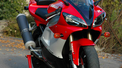 Yamaha yzf high