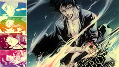 Yamamoto by wingsoflight Manga