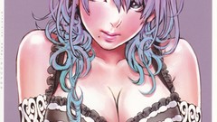 Yamashita shunya pink hair