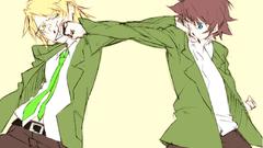 YAMATO taichi Manga Anime