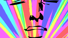 Yaranaika faces colors