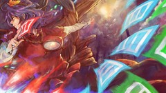 Yasaka kanako shimenawa anime