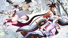 Yasuri Shichika Togame anime