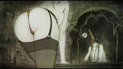 Yatterman Doronjo anime girls