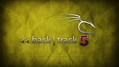 Yellow BackTrack BackTrack 5