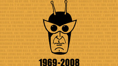 Yellow costume The Venture