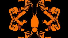 Yellow dead space dead