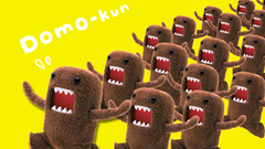 Yellow domo