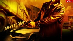 Yellow driver driver 3 video games