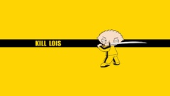 Yellow Family Guy Kill