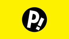 Yellow FLCL Fooly Cooly