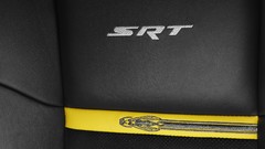 Yellow graphics jackets dodge challenger Dodge Challenger SRT8